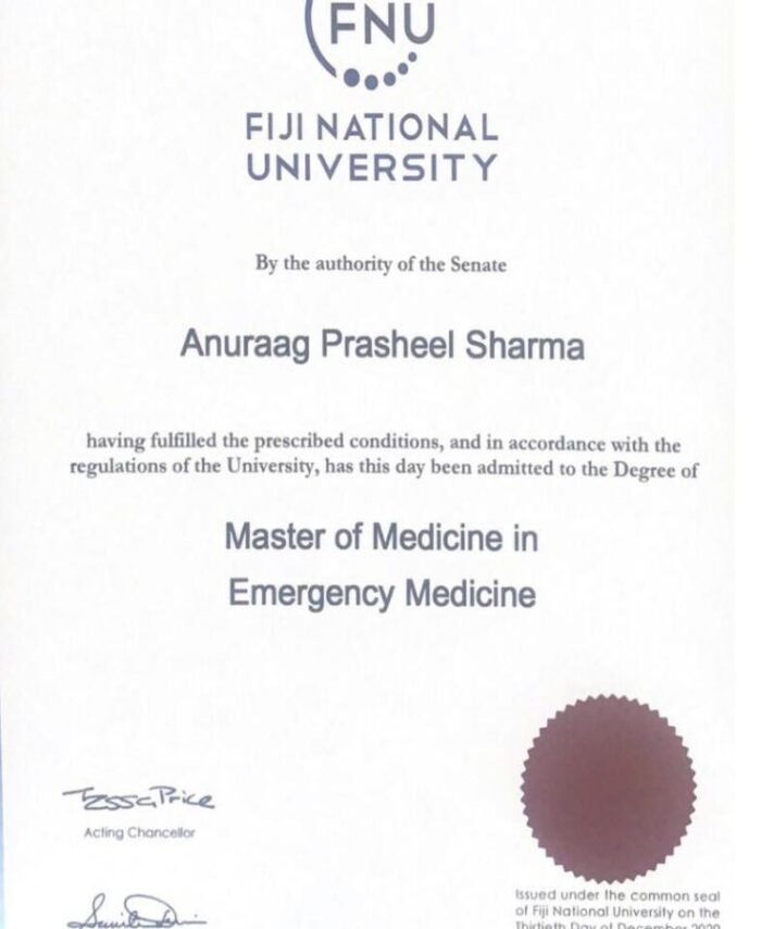 Buy Degree From the Fiji National University