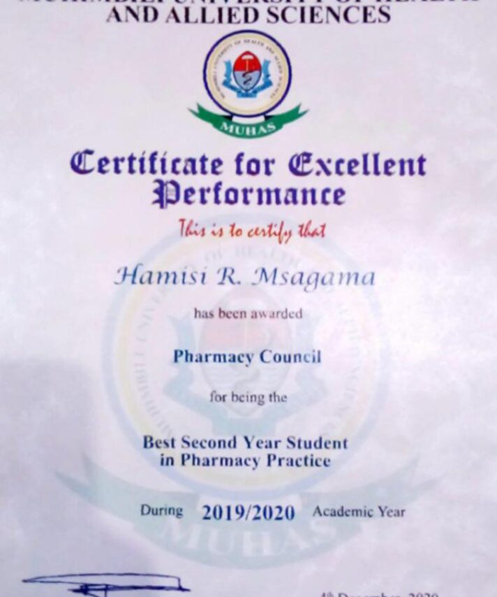 Buy Degree From the Muhimbili University of Health and Allied Sciences