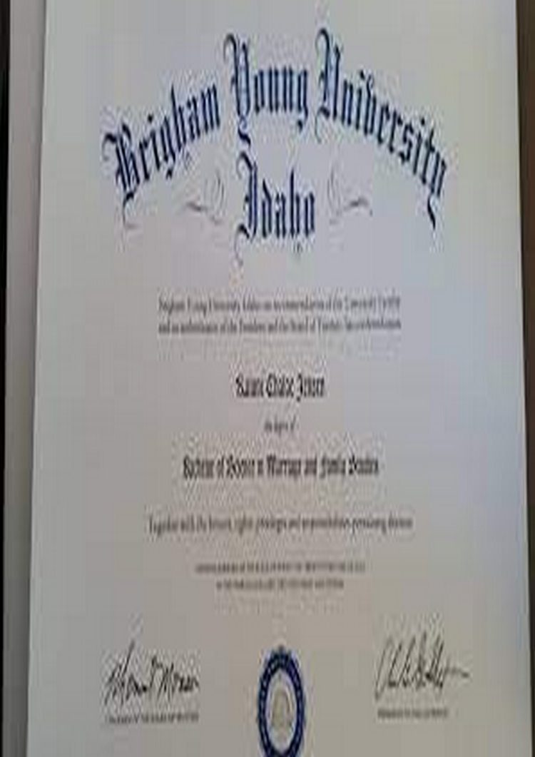 Buy college degree from The Brigham Young University-Idaho