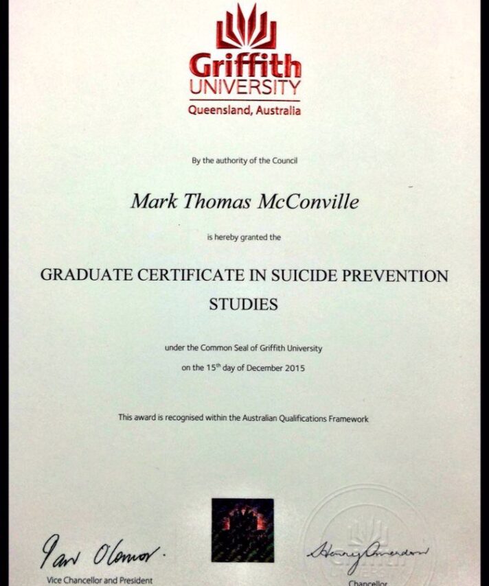 Buy college degree from the Griffith University