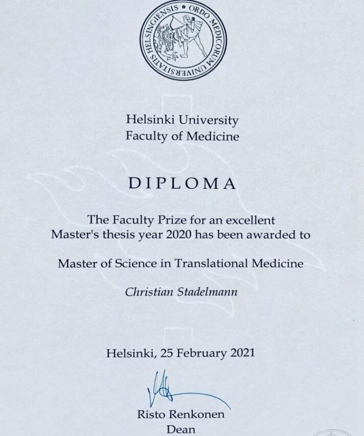 Buy college degree from The Helsingin yliopisto