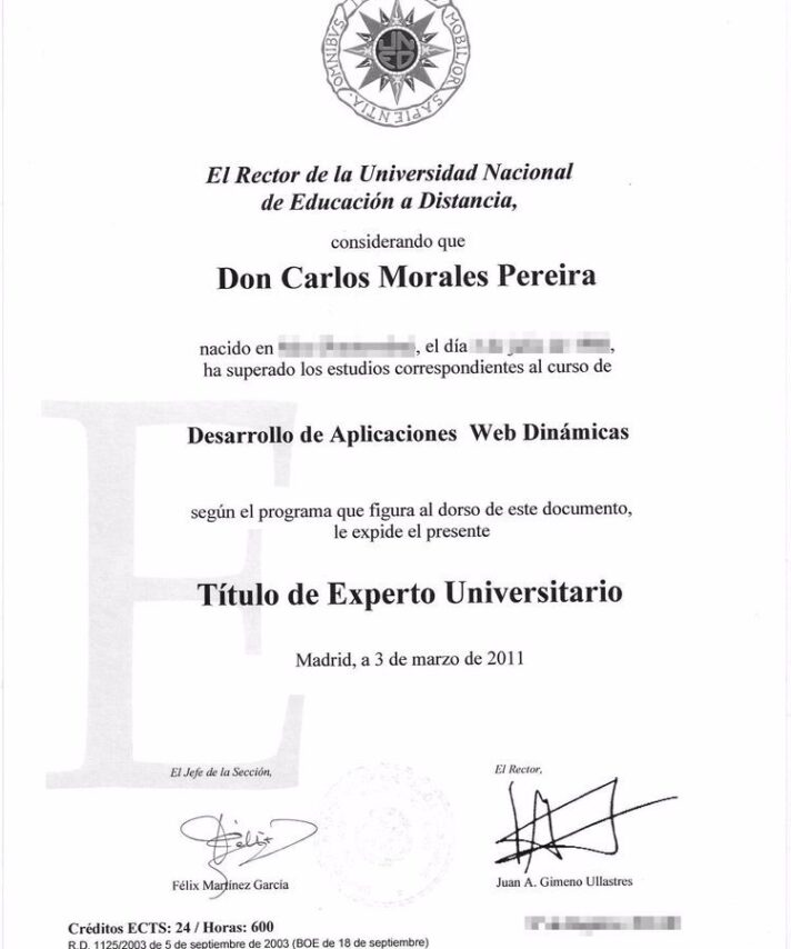 Buy college degree from the Universidade do Porto