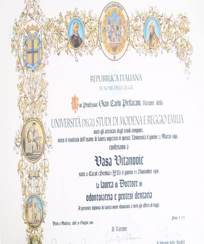 Buy college degree from the Università degli Studi di Bologna