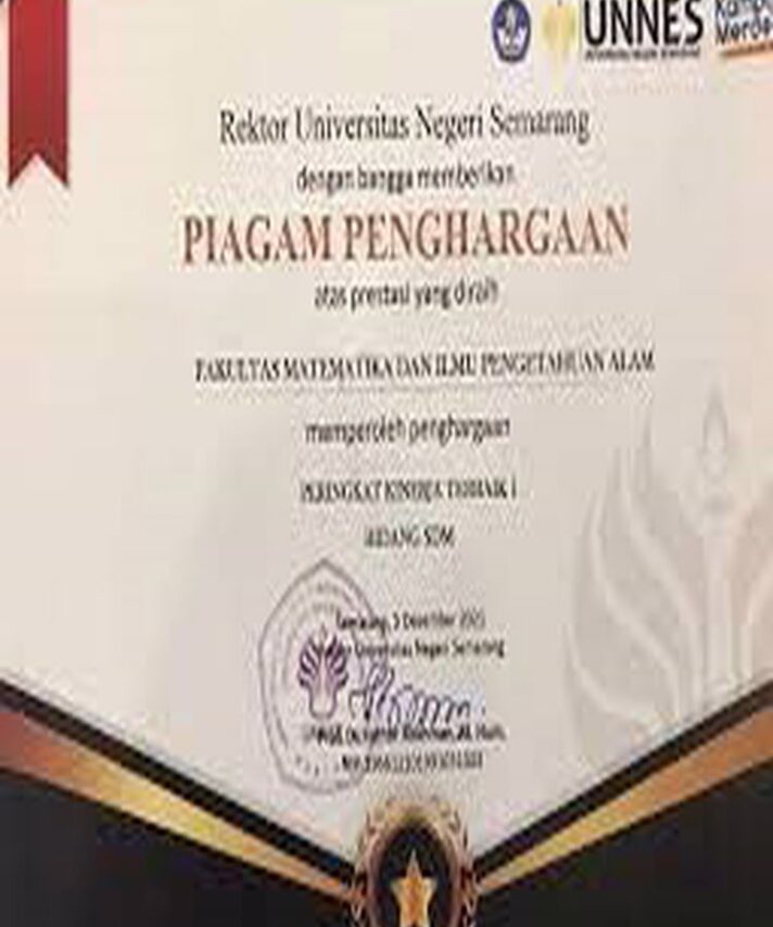 Buy college degree from the Universitas Negeri Semarang